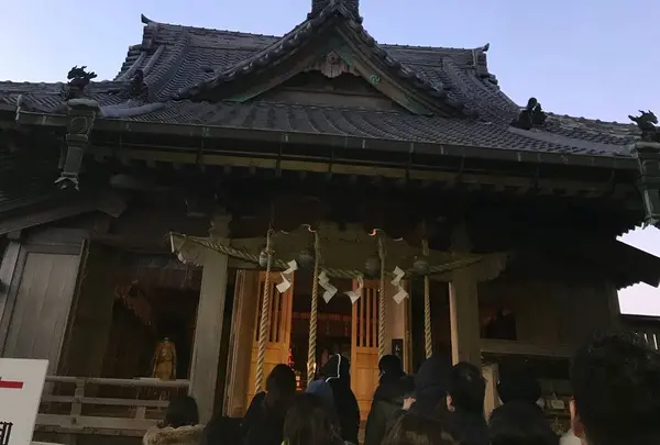 森戸神社の写真・動画_image_488826