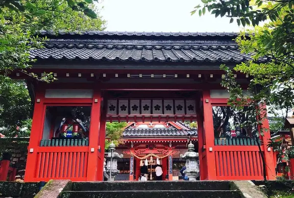 金澤神社/2日目