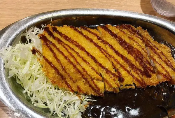 ゴーゴーカレー 金沢駅総本山/2日目