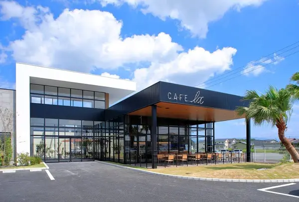 カフェルクス 熊本 カフェ パンケーキ