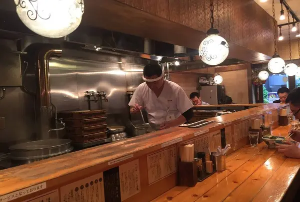 めん徳二代目つじ田 飯田橋店