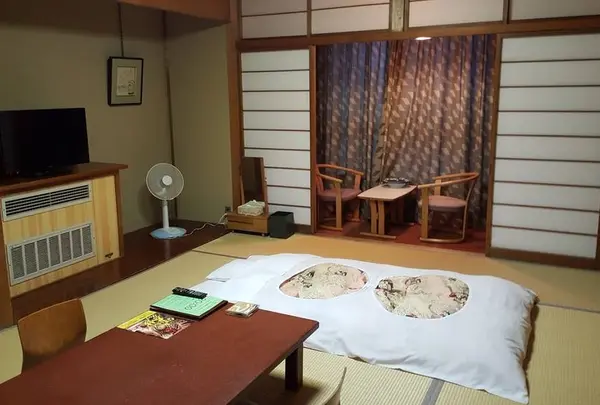 男鹿萬盛閣