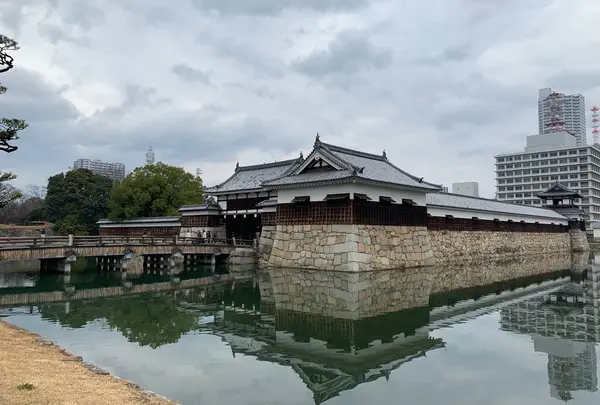 広島城（二の丸）