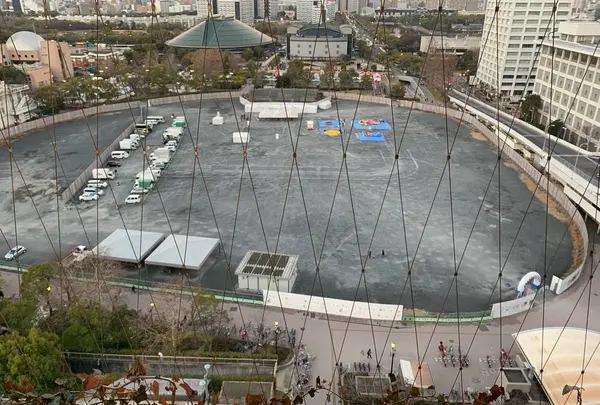 旧広島市民球場跡地の写真・動画_image_490151