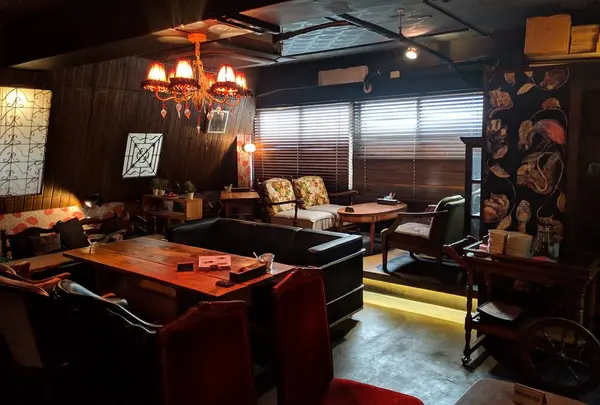 cafe&dining APPARTEMENT +301+