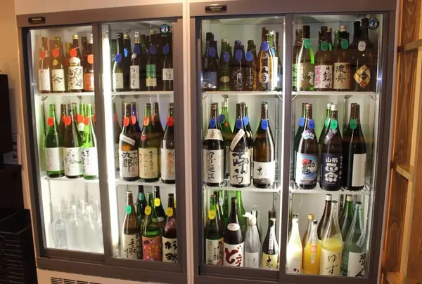 坂ノ下ノオリゼ 日本酒バル&カフェ