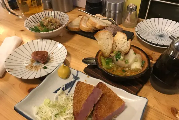 大衆食堂 BEETLE 原宿