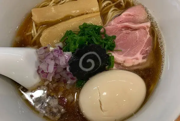 らぁ麺 はやし田 池袋店