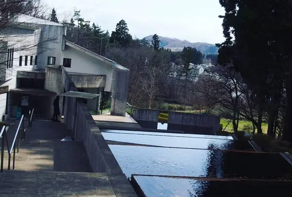宮沢賢治イーハトーブ館/1日目