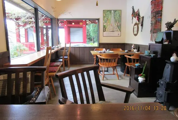 大雄山茶屋天んぐ 本店