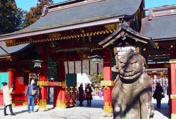 塩竈神社の写真・動画_image_490795
