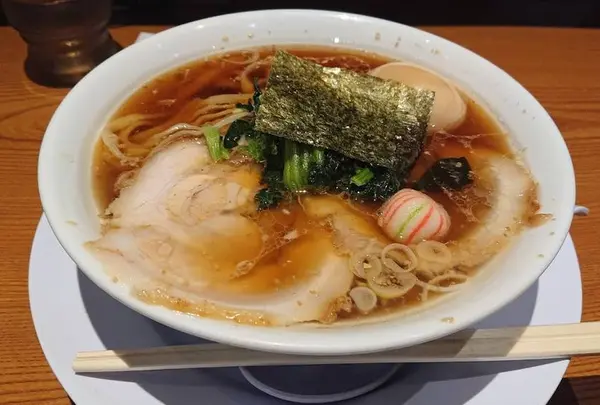 らぁめん 生姜は文化。