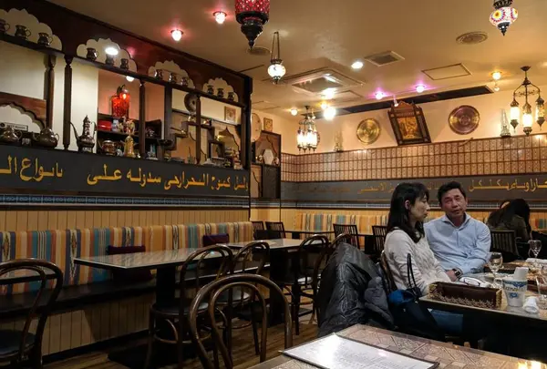 アラビアレストラン ゼノビア