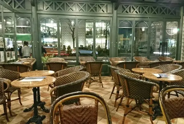 カフェ ミケランジェロ