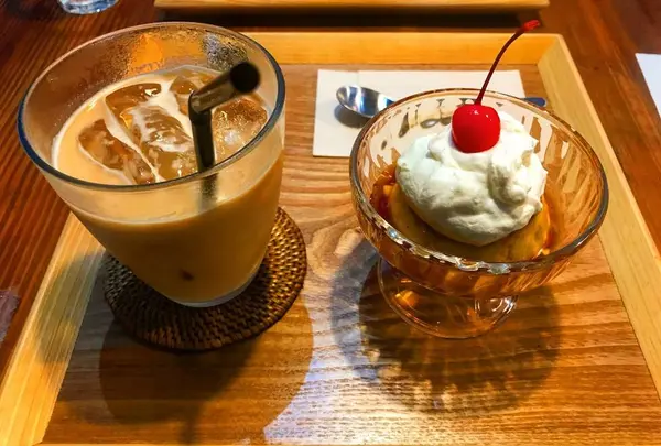棗 器カフェ