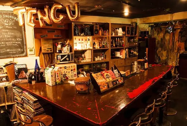 DJ BAR 天狗食堂　三軒茶屋店