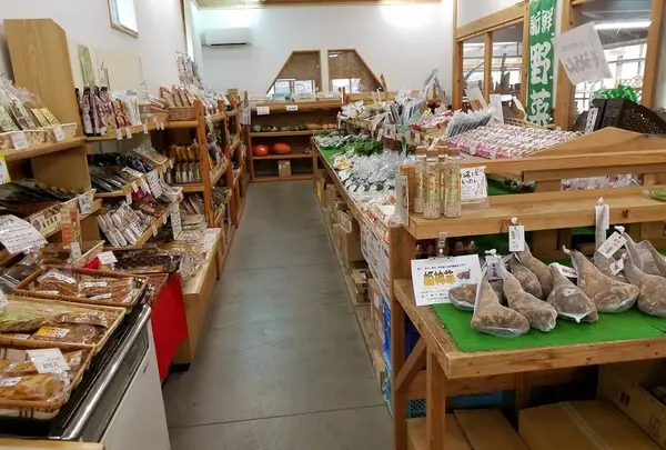 道の駅 つくで手作り村