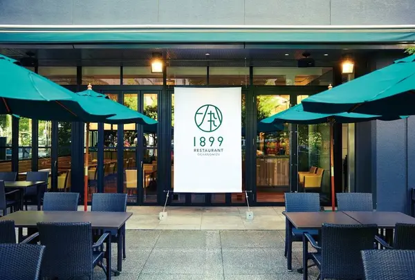 RESTAURANT 1899 OCHANOMIZU 