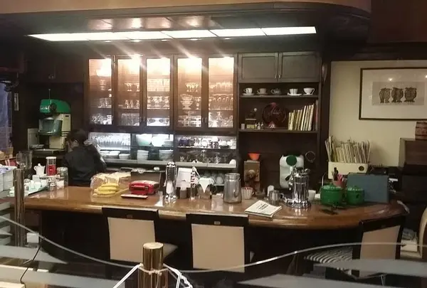 喫茶 なつめ