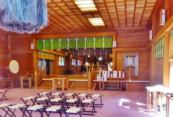 帯廣神社