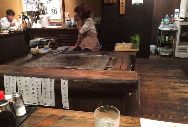 北の幸炉ばた
