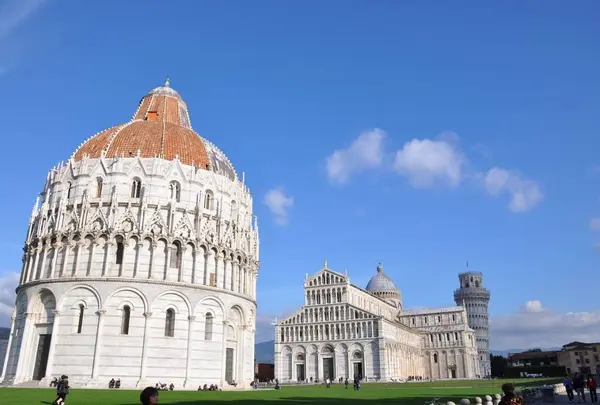 Pisa Baptistery