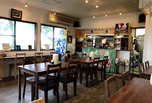 めしや大磯港