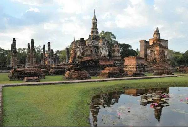 スコータイ歴史公園