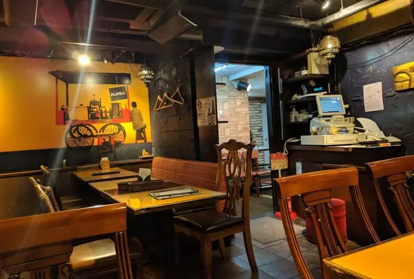 インド料理ムンバイ九段店