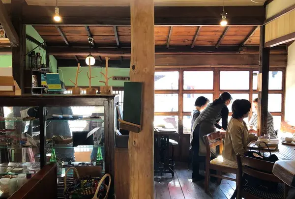 レンタルカフェ cafeころん