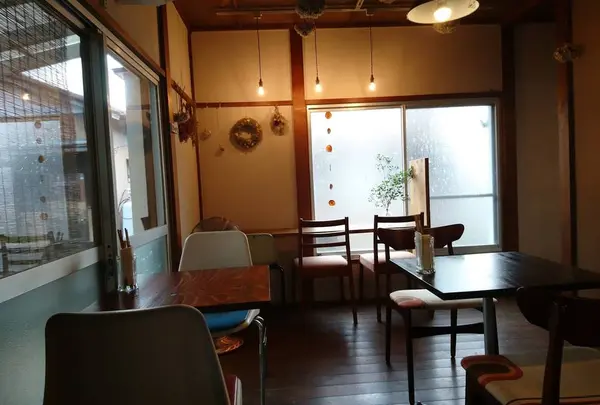 TOONBO CAFE （トンボカフェ）