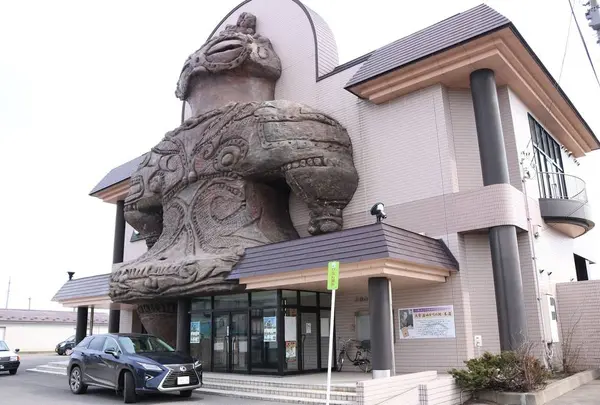木造駅