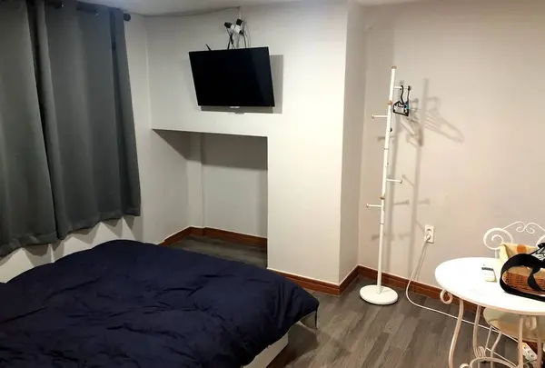 キムチ プサン ステーション ゲストハウス