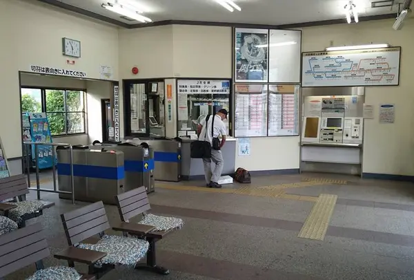 関ヶ原駅