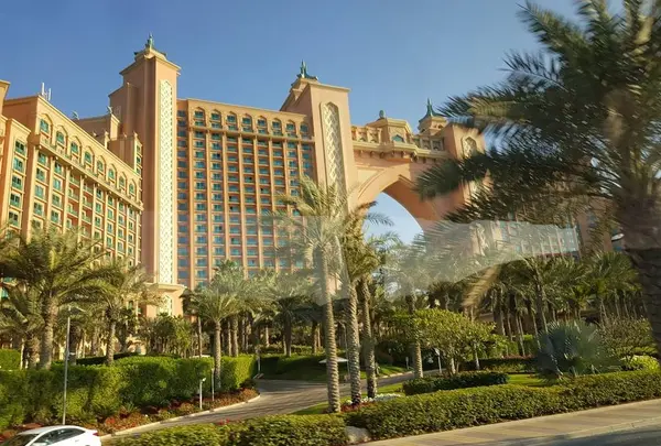 Atlantis, The Palm