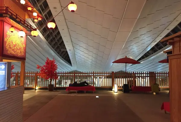 羽田空港（東京国際空港）