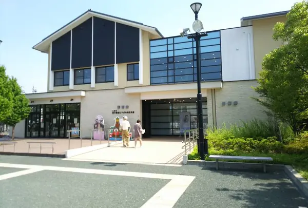 大垣市奥の細道むすびの地記念館