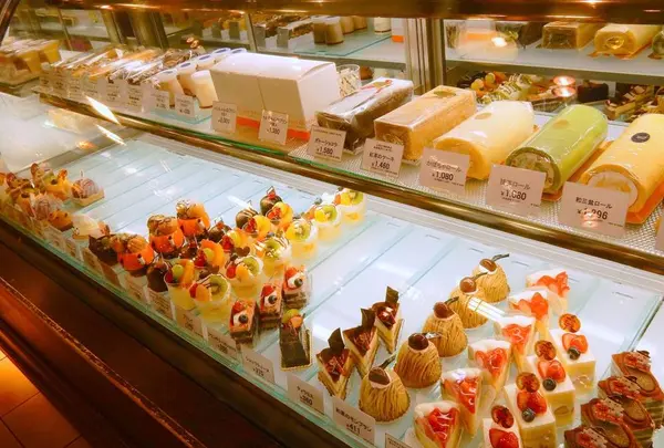 プティメルヴィーユ 赤レンガ倉庫ＢＡＹはこだて店