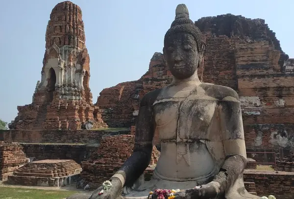 世界遺産、アユタヤ