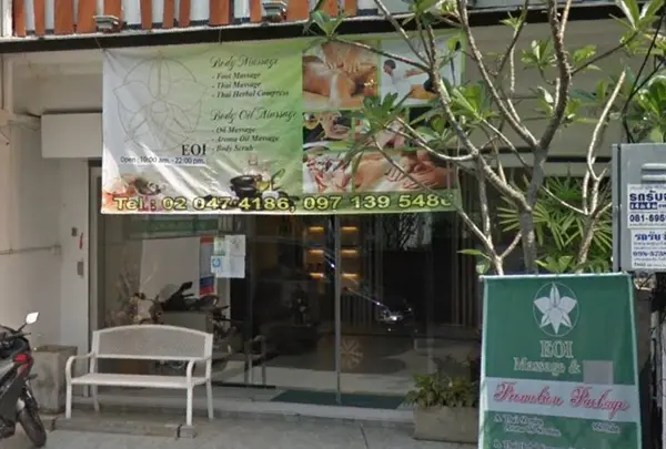 EOI Massage and Spa
