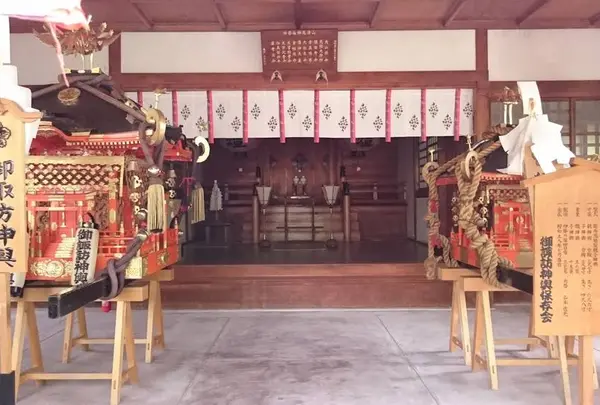 諏訪神社