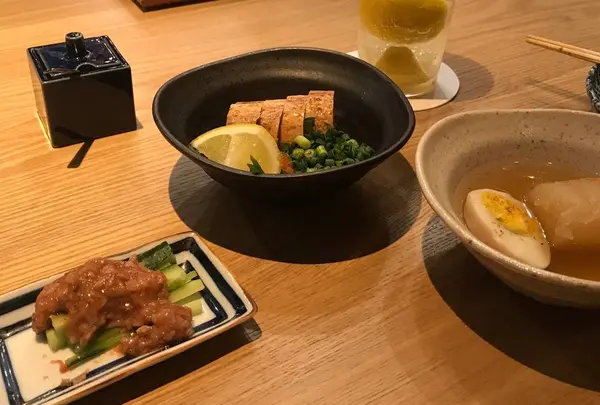 饂飩ト酒 maru-gin 【うどん マルジン】