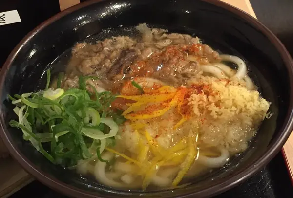 博多やりうどん 福岡店