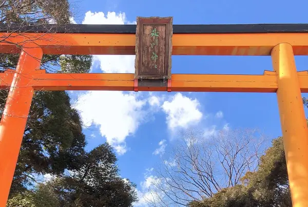 川越氷川神社
