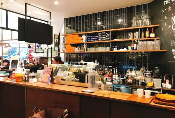 THE CITY BAKERY BRASSERIE RUBIN