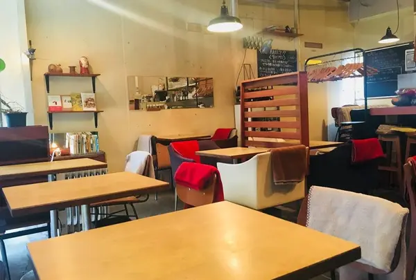 Cafe+Dinner Style （カフェプラスダイナー・スタイル）