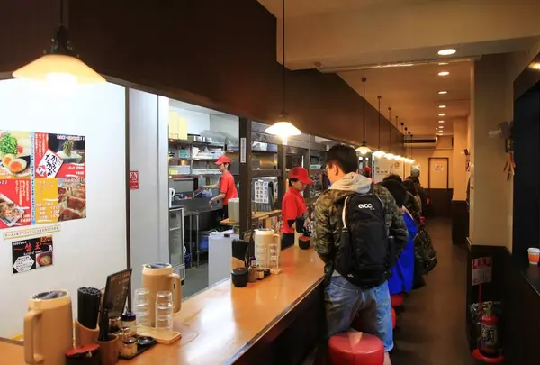ラーメン暖暮 太宰府駅前店