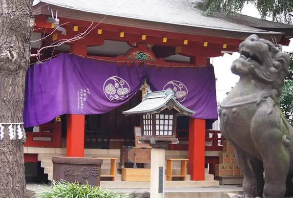 日枝神社日本橋摂社