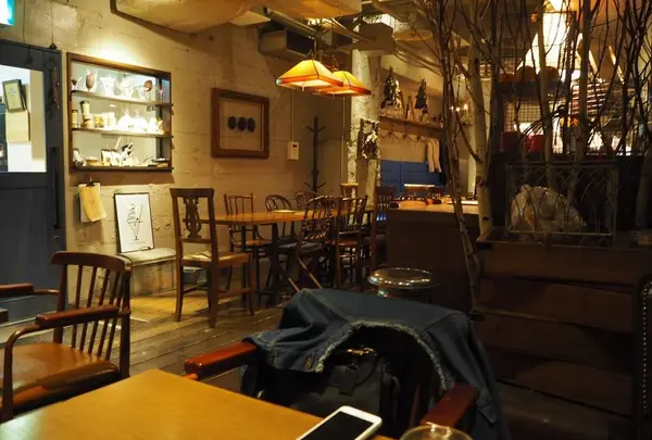 夜パフェ専門店パフェテリア ミル