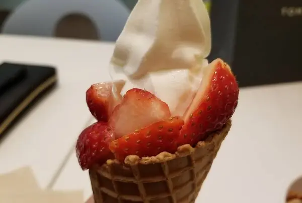 pinkberry ヴィーナスフォート店